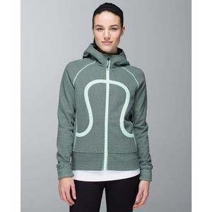 Lululemon Scuba Hoodie Stretch (Lined Hood) Size 6